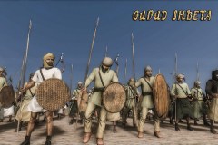 Gunud-Shbeta-Light-Archer-Spearmen