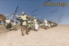 Istratutiya-Arabian-Light-Infantry