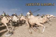 Lukhâta-haGamla-Arabian-Camel-Spearmen