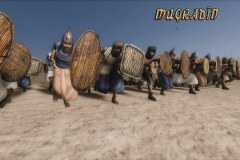 Muqrabîn-Arabian-Shortswordmen