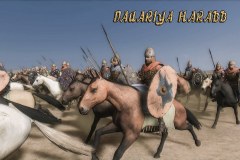 Nauariya-haRabb-Arabian-Bodyguard-Cavalry