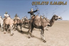Qeshatin-haGamla-Arabian-Camel-Archers