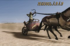 Seregelānān-Sabaean-Chariots