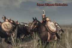 Hellenic-Cavalry