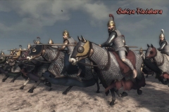 Indo-Saka-Cataphracts