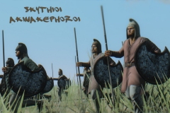 Scythian-Skirmishers