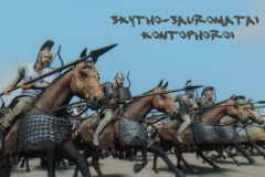 Scytho-Sarmatian-Lancers-1