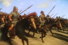 Politikoi - Seleucid Late Citizen Cavalry