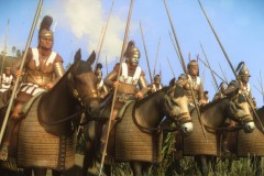 Hellenes Kataphraktoi - Hellenic Cataphracts