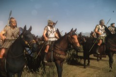 Thureophoroi Prodromoi - Thureos Cavalry