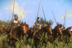 Hetairoi - Early Companion Cavalry