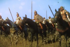 Lonchophoroi - Light Cavalry