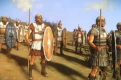 Peltastai - Peltasts