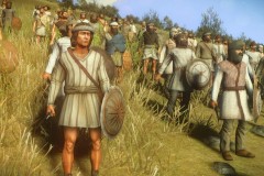 Psiloi Sphendonetai - Greek Slingers