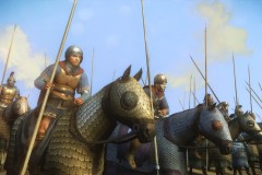 Hippeis Agematos - Late Royal Guard Cavalry