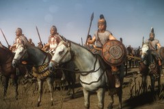 Tarantinoi Hippeis - Tarentine Cavalry