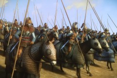 Hippeis Agematos - Late Royal Guard Cavalry