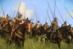 Thessaloi Epilektoi Hippeis - Thessalian Picked Cavalry