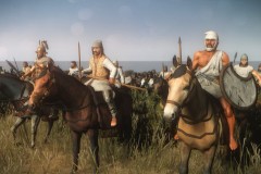 Hippakontistai - Skirmisher Cavalry