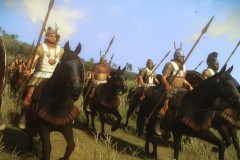 Seleukoi Hippeis - Seleucid Citizen Cavalry