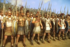 Seleukoi Hoplitai - Seleucid Hoplites