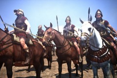 Spartan-Cavalry