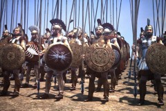 Spartan-Pikemen