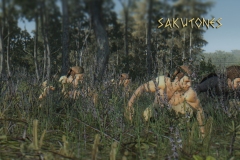 Sakutones