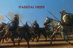 Italiotai-Hippeis