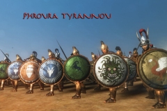 Phroura-Tyrannou